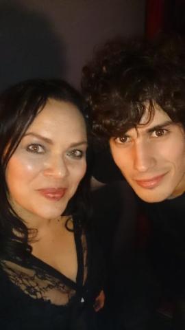 Backstage with Director of Cinematography Fernando Ruiz of Dress Rehearsal 2014 short film